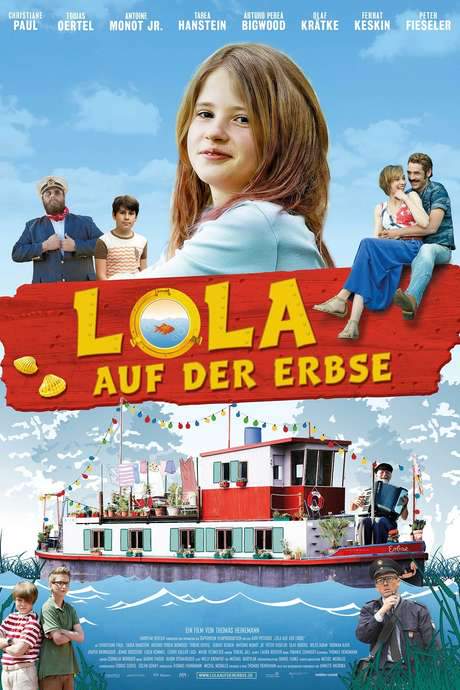 Lola auf der Erbse